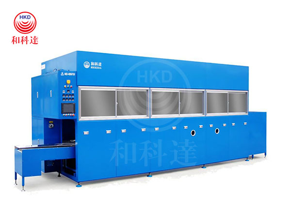 HKD-4096VGTF变速箱碳氢化合物清洗机